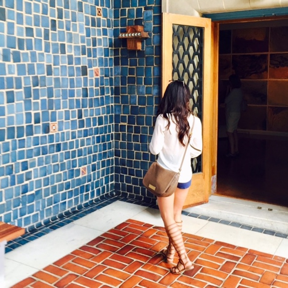 SOLD Marc by Marc Jacobs Nash Crossbody in Taupe